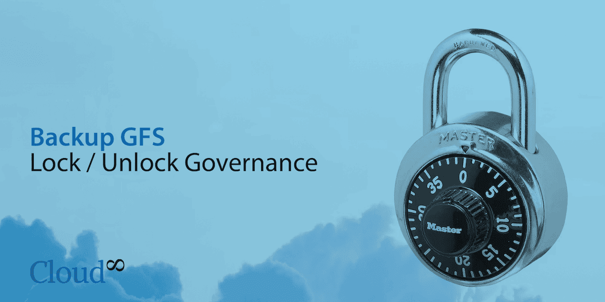 Cloud8 lock / unlock governance