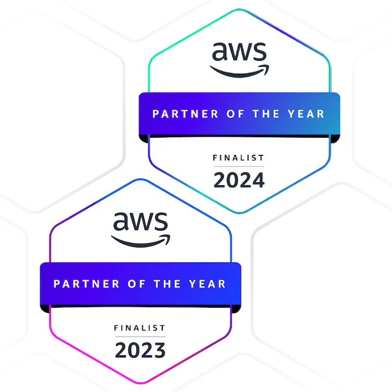 AWS Partner of the year 2024