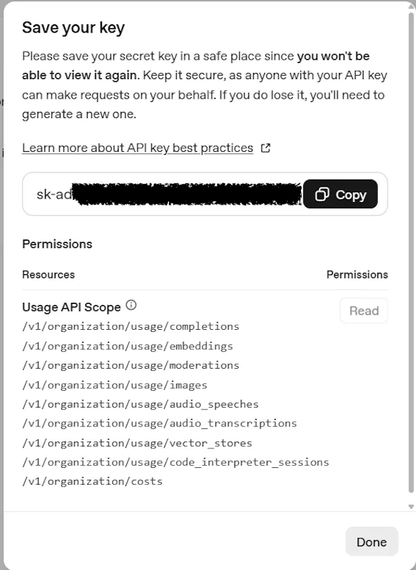 Integrando OpenAI com Cloud8