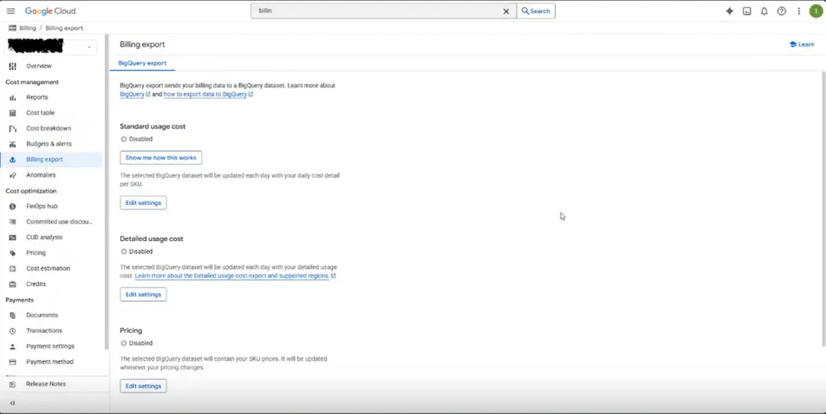 Conectando provedores GCP ao Cloud8 Conectando provedores GCP ao Cloud8
