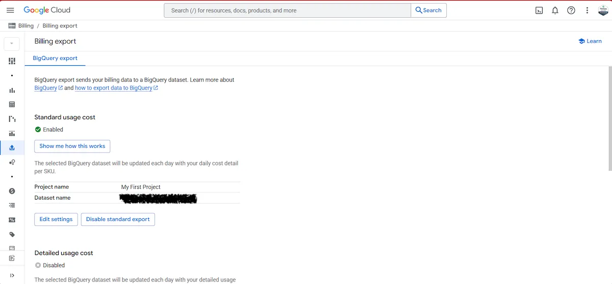 Conectando provedores GCP ao Cloud8 Conectando provedores GCP ao Cloud8