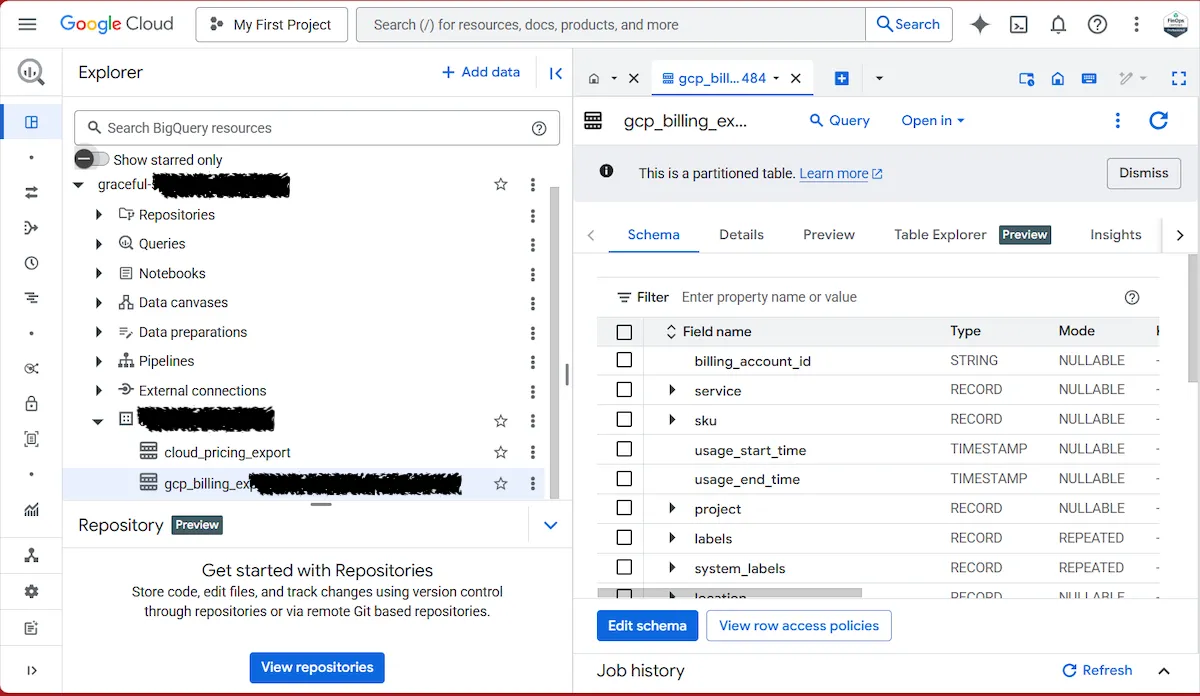 Conectando provedores GCP ao Cloud8 Conectando provedores GCP ao Cloud8