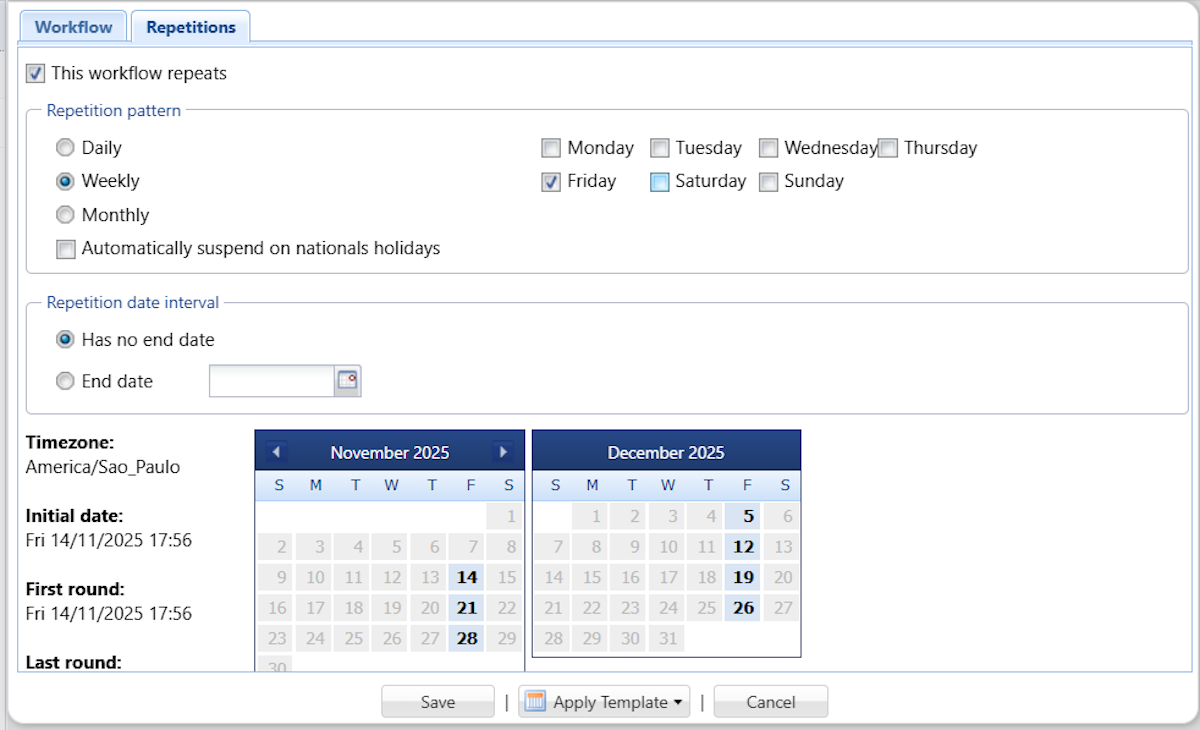 Cloud8 Automations