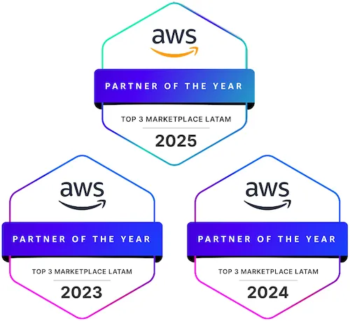 AWS Marketplace Partner of the Year