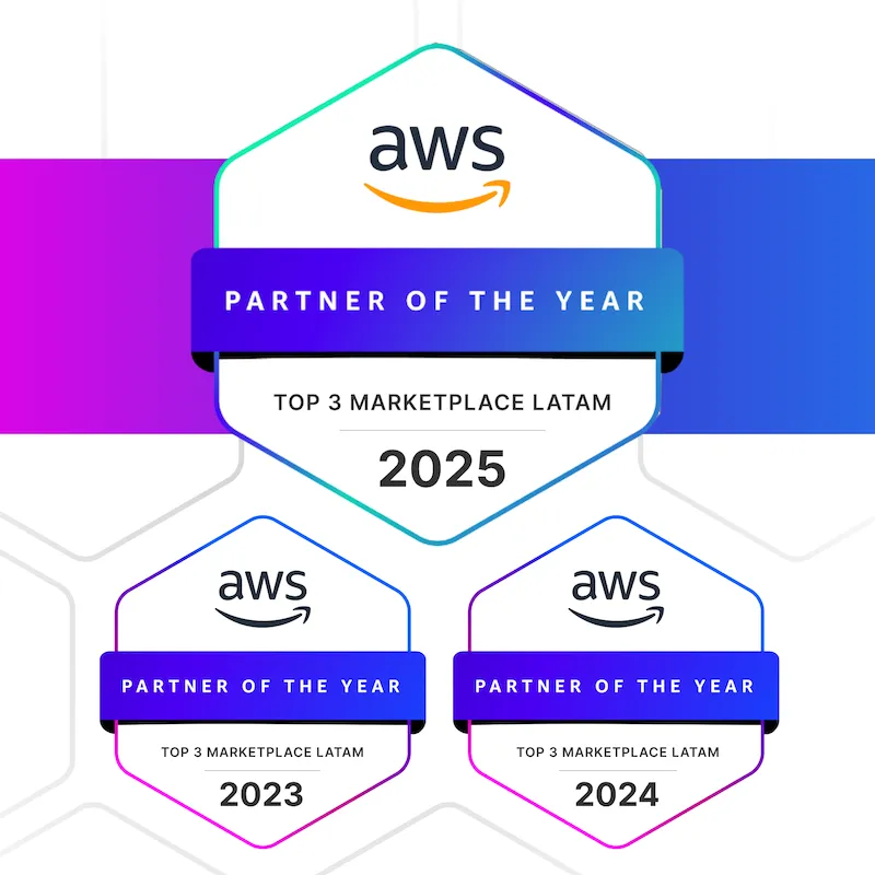AWS 2025 Marketplace Finalist