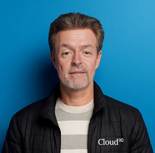 Renato Weiner CEO Cloud8